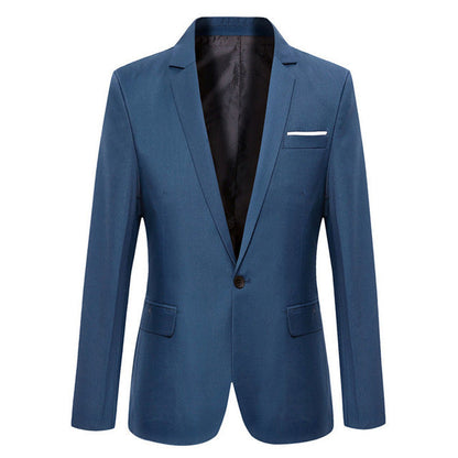 BRANDON | MEN'S MASCULINE BLAZER