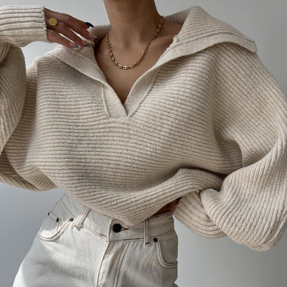 EVAI | KNIT SWEATER