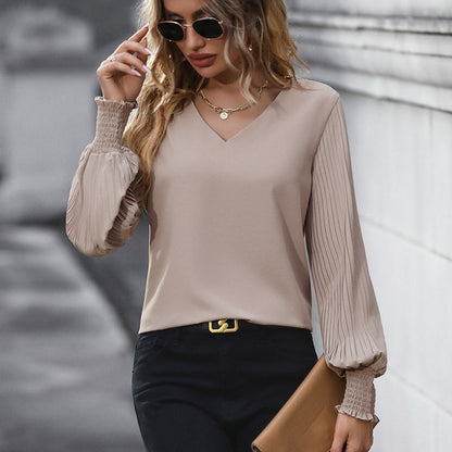 OSLO | LONG-SLEEVE BLOUSE