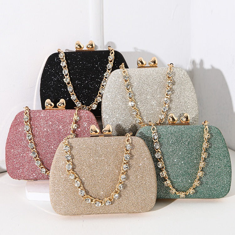 DIAMOND STYLE HANDBAG