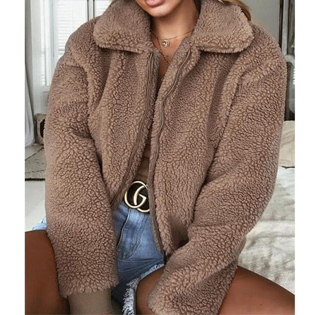 BRIANA | COZY WINTER JACKET