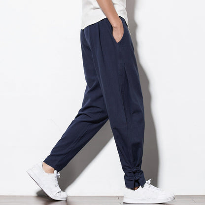 DAVID | OVERSIZED MEN'S TROUSERS