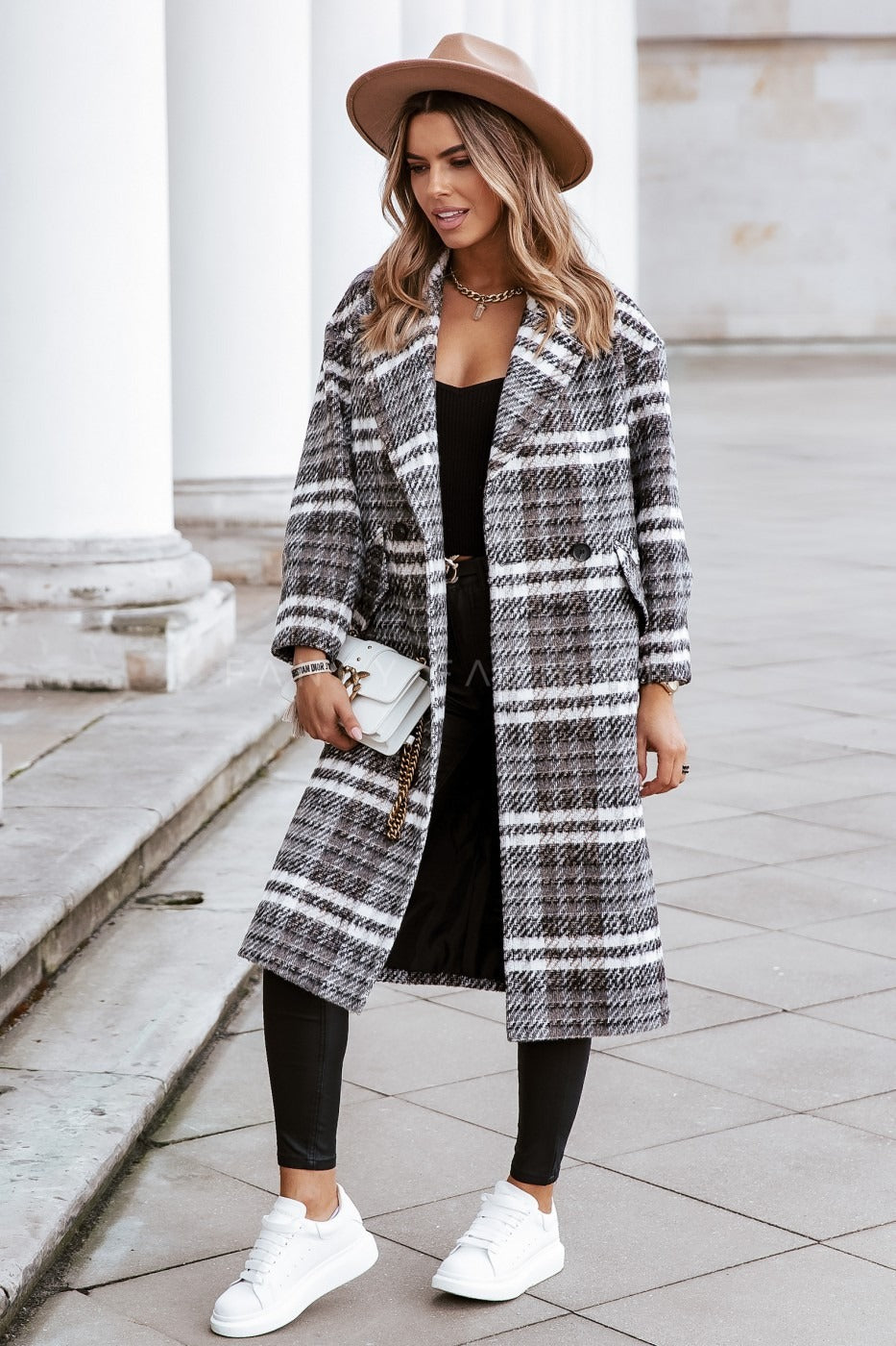 BROOKLYN | WOMEN'S WOOL WINTER COAT