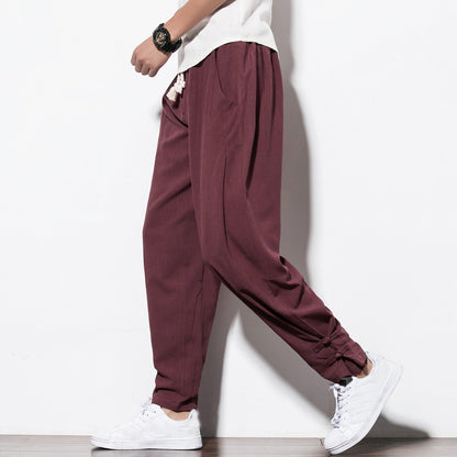 DAVID | OVERSIZED MEN'S TROUSERS