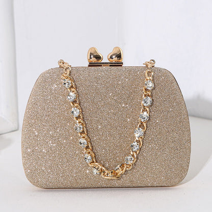 DIAMOND STYLE HANDBAG