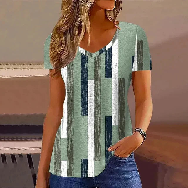 TRENDY PRINTED T-SHIRTS