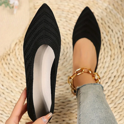 OLLY | POINTED TOE SANDALS