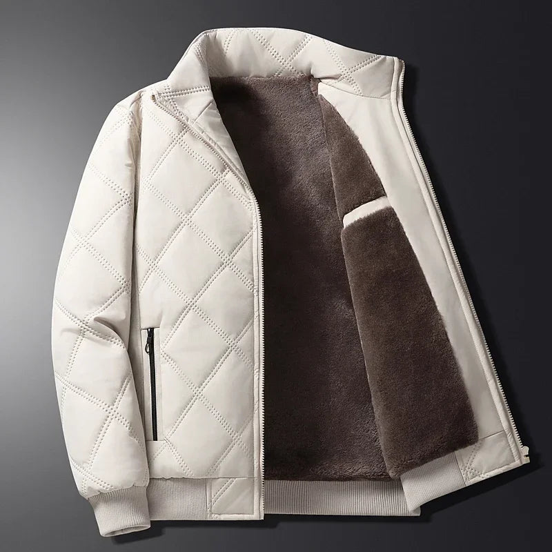 THOMAS | ELEGANT WINTER COAT FOR MEN