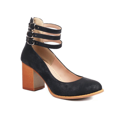 DIVINNA™ | ELEGANT HEELED SHOES