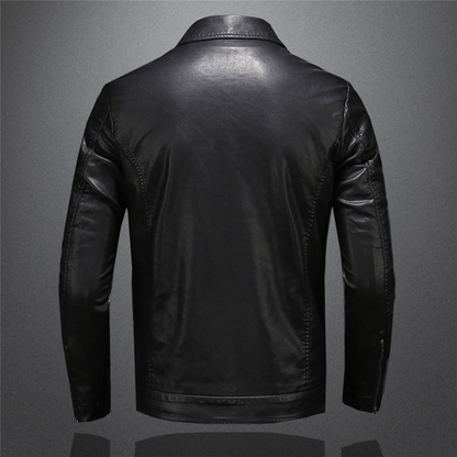 GIANI | LEATHER JACKET