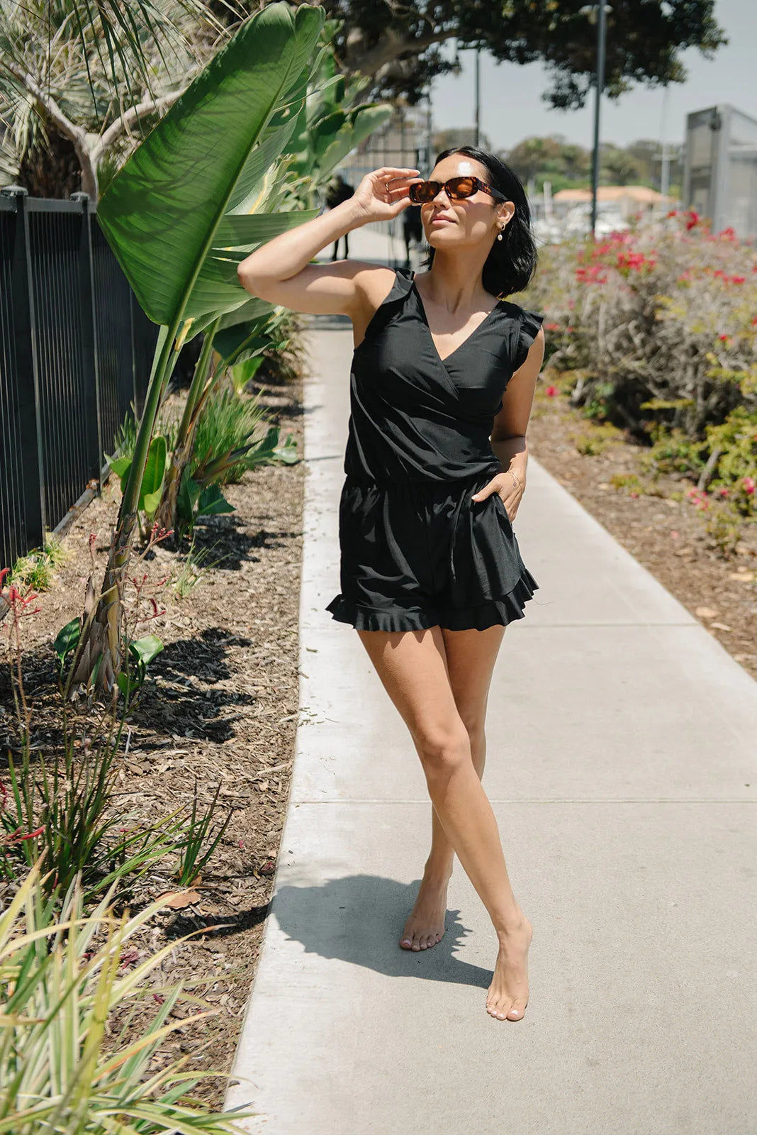 LOUISE | ROMPER SUMMER JOY