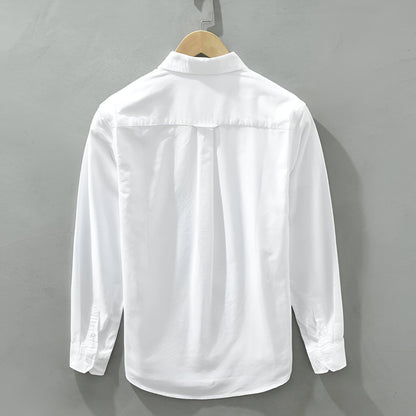 GABRIEL | PREMIUM COTTON SHIRT BY CAVALIERE®