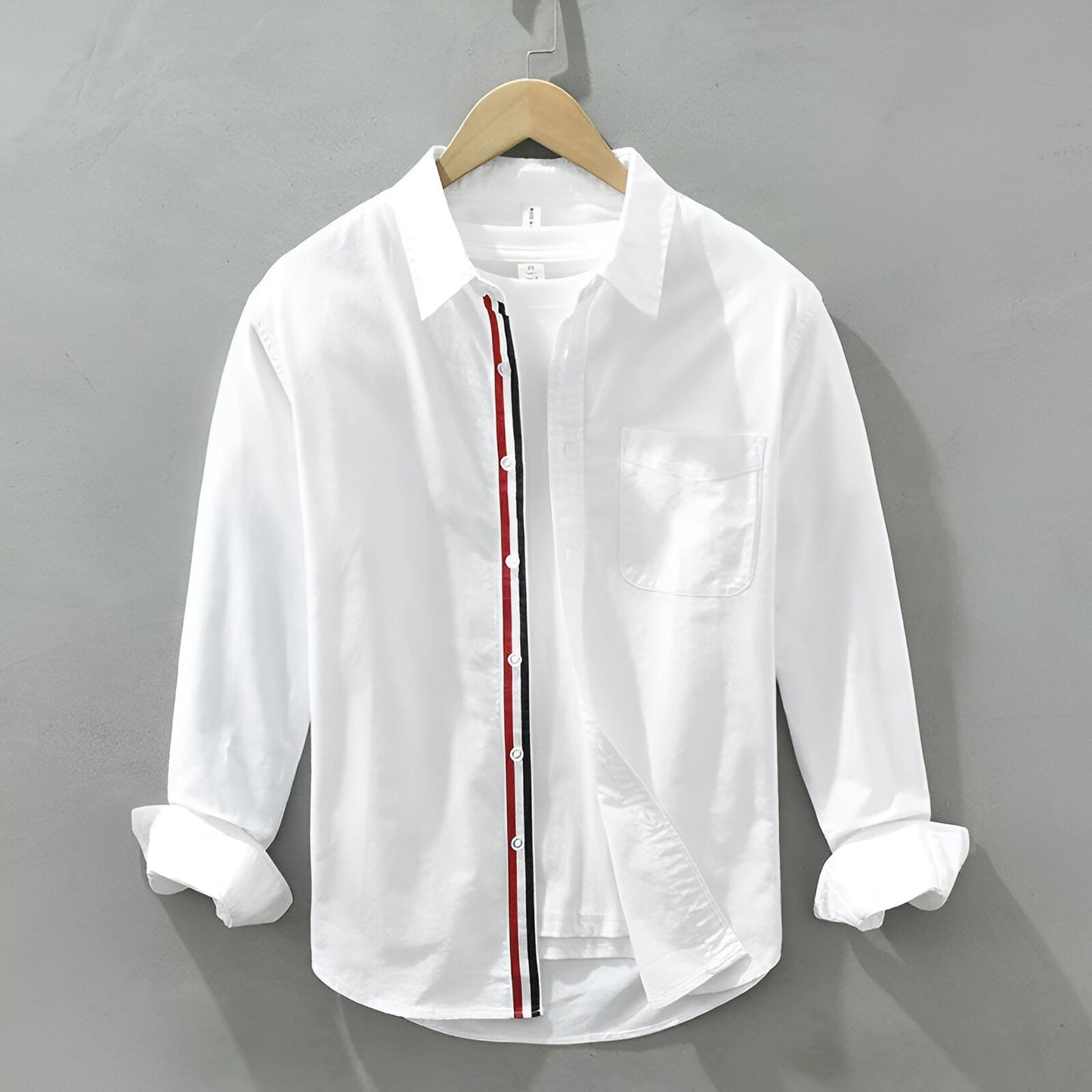 GABRIEL | PREMIUM COTTON SHIRT BY CAVALIERE®